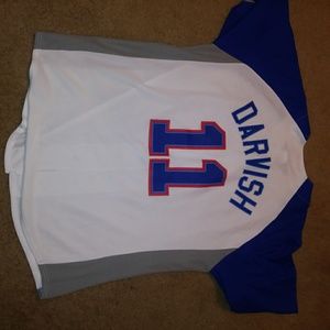 Texas Rangers jersey